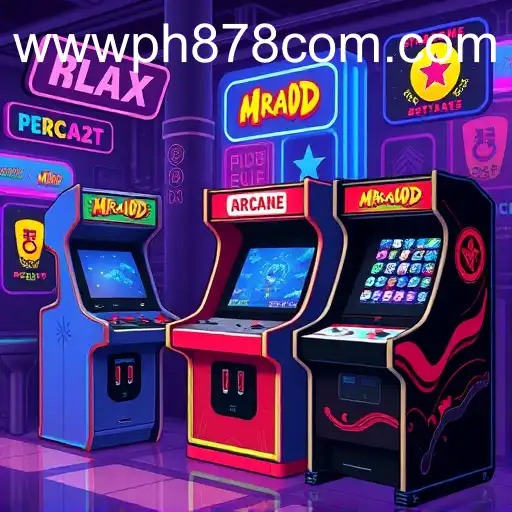 Exploring the Exciting World of Arcade Games on PH878.com