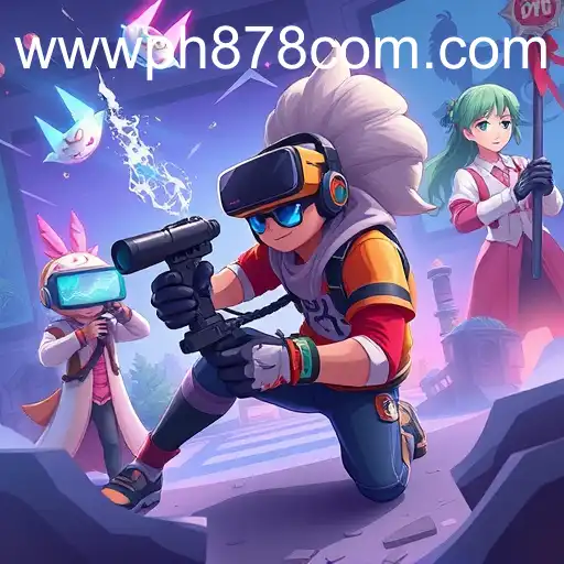 Gaming Innovation at PH878: The Future of Online Entertainment