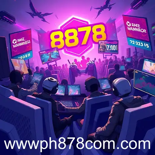 The Digital Playground: Exploring Ph878 Game Dynamics