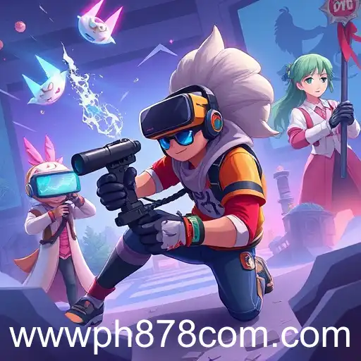 Gaming Innovation at PH878: The Future of Online Entertainment