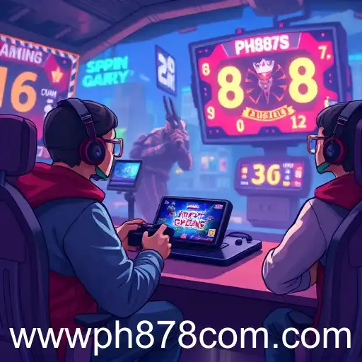 PH878.com Revolutionizes Online Gaming in 2025