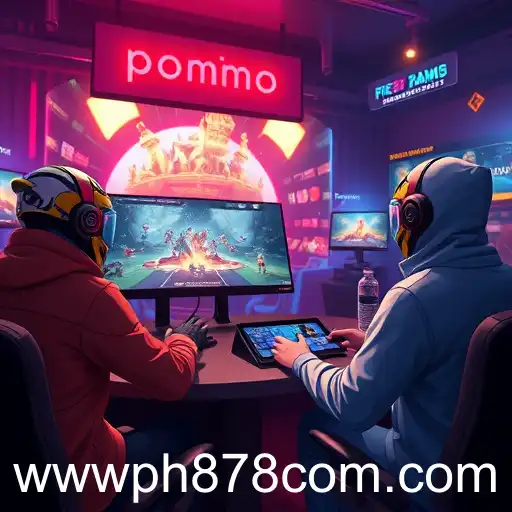 The Rise of ph878 com in Online Gaming
