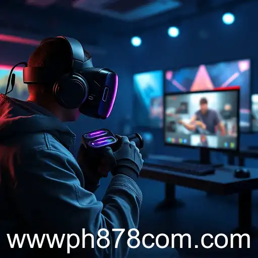 The Rise of Online Gaming in 2025