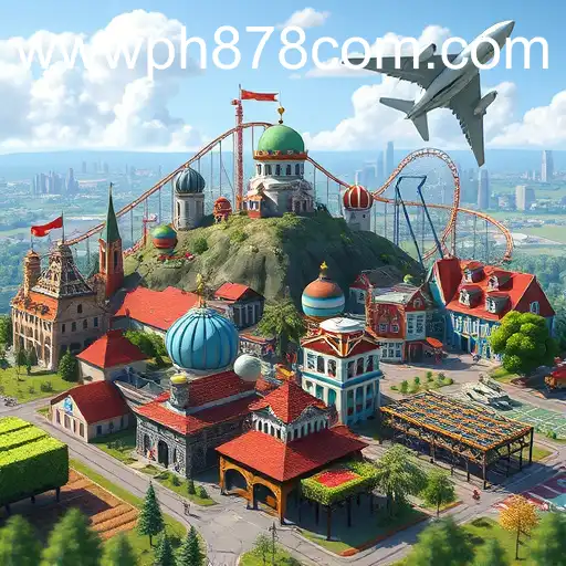 Exploring the Diverse World of Simulation Games on 'ph878 com'