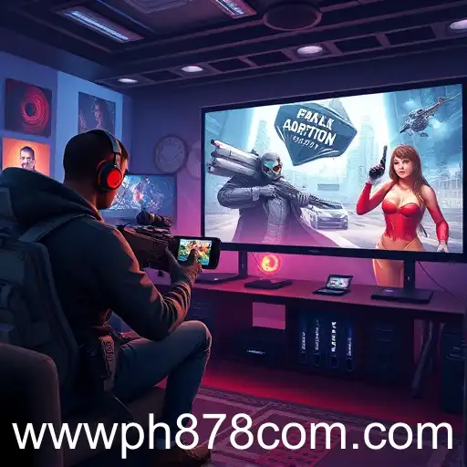 Emerging Trends in Online Gaming 2025