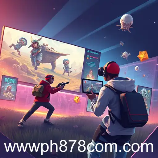 Emerging Trends in Online Gaming