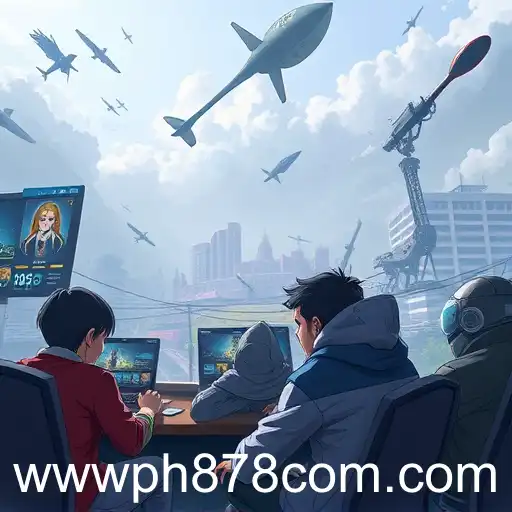 Online Gaming Evolution: The Rise of English Platforms