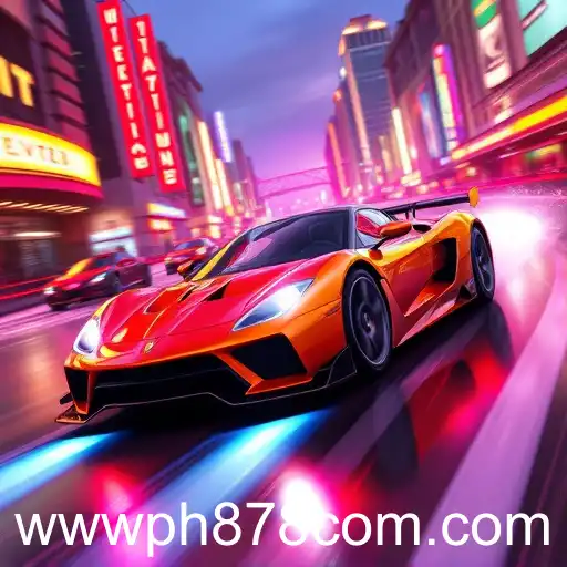 Exploring the Thrills of Racing Games on ph878 com