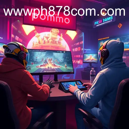 The Rise of ph878 com in Online Gaming