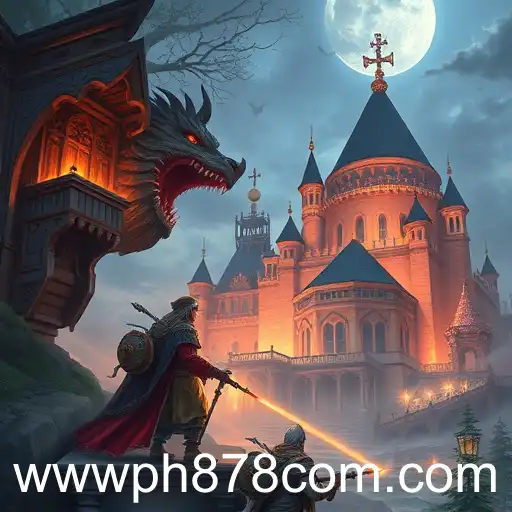 Exploring the Fascinating World of RPG Games on ph878 com