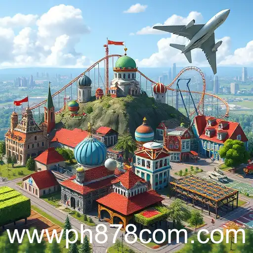 Exploring the Diverse World of Simulation Games on 'ph878 com'