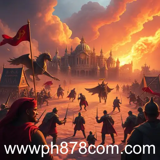 Exploring the Thrilling World of Strategy Games at ph878.com